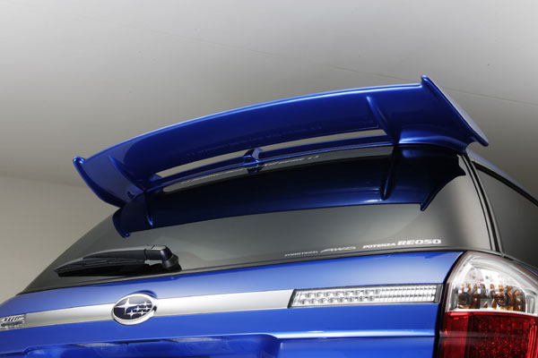 GI 0509 Wagon/Outback Wing Extension Subaru Legacy Forums