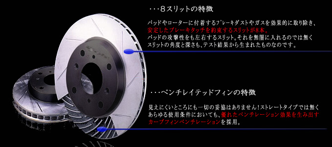 スイーツ柄 ブルー ACRE ACRE アクレ ブレーキローター スタンダードタイプ リア レガシィアウトバック BPH 08.05〜09.05  2.5XT 6R004